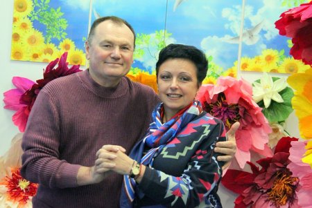 В городской больнице №11 прошла акция «Красное — это любовь» (фоторепортаж)
