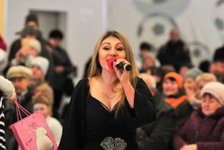 На одесском стадионе «Черноморец» состоялся концерт «С песней к победе» (фото)