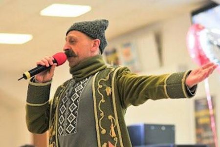 На одесском стадионе «Черноморец» состоялся концерт «С песней к победе» (фото)