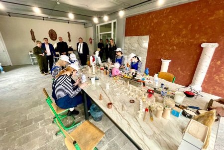 В Одессе возникла острая потребность в реставраторах после включения исторического центра в список ЮНЕСКО (фото, видео)