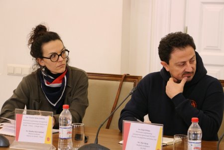 Одесса углубляет сотрудничество с ВОЗ в области медицинской и гуманитарной помощи (фото)