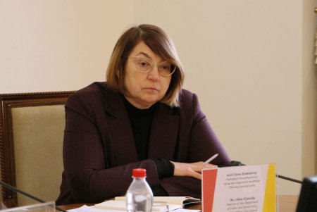 Одесса углубляет сотрудничество с ВОЗ в области медицинской и гуманитарной помощи (фото)