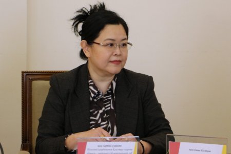 Одесса углубляет сотрудничество с ВОЗ в области медицинской и гуманитарной помощи (фото)