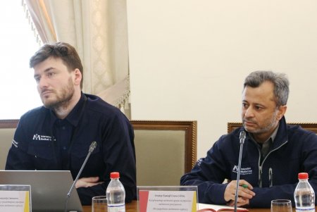 Одесса углубляет сотрудничество с ВОЗ в области медицинской и гуманитарной помощи (фото)