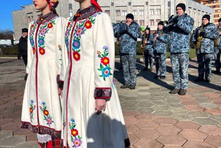 В Одессе почтили память героев Небесной Сотни (фото) 