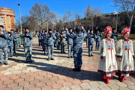 В Одессе почтили память героев Небесной Сотни (фото) 