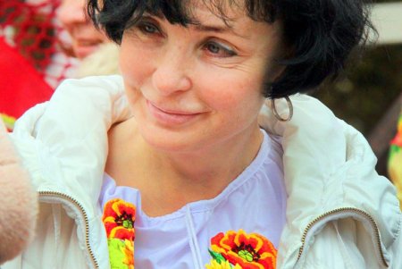 В роддоме № 7 провели ярмарку в поддержку ВСУ (фоторепортаж)