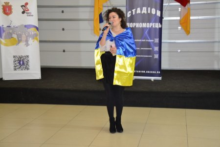В честь Дня Героев Небесной Сотни в Одессе состоялся благотворительный концерт (фото)