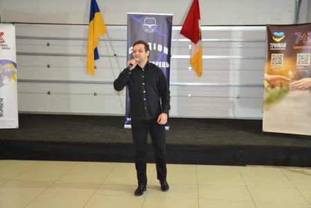 В честь Дня Героев Небесной Сотни в Одессе состоялся благотворительный концерт (фото)