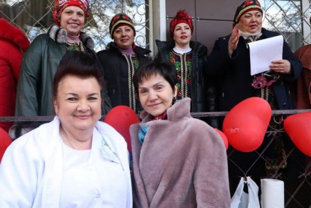 В Одессе на благотворительной ярмарке собрали около 50 тысяч гривен для ВСУ (фото)