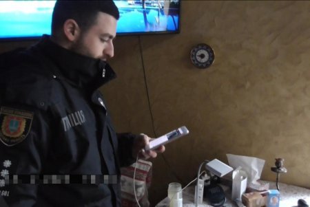 В Одессе задержали поклонника страны-агрессора (фото)