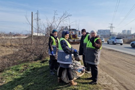 «Большая уборка»: одесские коммунальщики провели очистку, помывку и покраску на разных локациях города (фото)