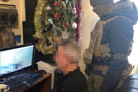 Сотрудники СБУ выявили российскую агентурную сеть, работающую на территории Одесской области (фото, видео)