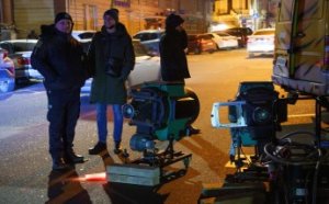 Свет против зла: инсталляции швейцарского художника в Одессе (фото, видео)