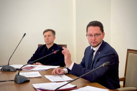 Проведена историко-топонимическая комиссия, на которой рассмотрены переименования названий одесских улиц и районов (фото)