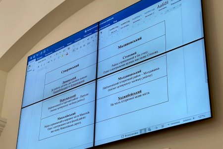 Проведена историко-топонимическая комиссия, на которой рассмотрены переименования названий одесских улиц и районов (фото)