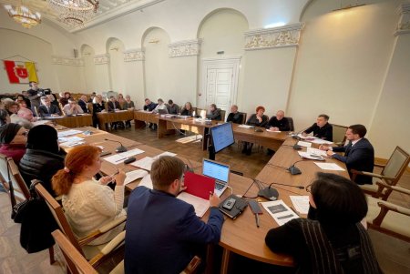 Проведена историко-топонимическая комиссия, на которой рассмотрены переименования названий одесских улиц и районов (фото)