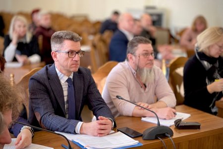 Проведена историко-топонимическая комиссия, на которой рассмотрены переименования названий одесских улиц и районов (фото)