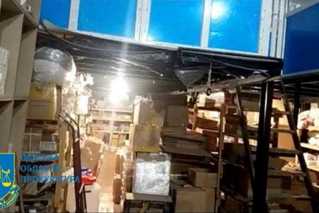 В Одесской области раскрыли группировку, производившую контрафактные духи под видом известных брендов (фото)