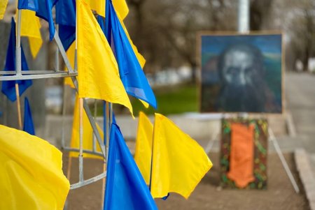 В Одессе почтили память Великого Кобзаря (фото)