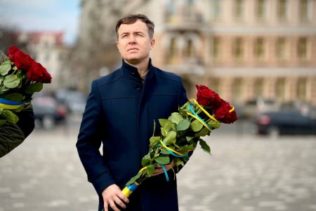 В Одессе почтили память Великого Кобзаря (фото)