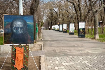 В Одессе почтили память Великого Кобзаря (фото)