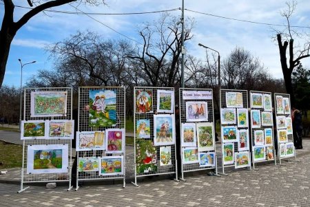 В Одессе почтили память Великого Кобзаря (фото)