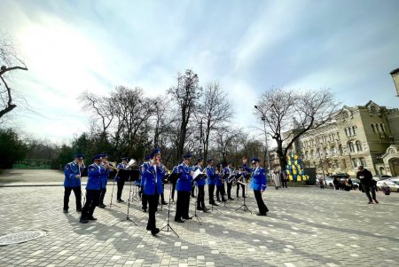 В Одессе почтили память Великого Кобзаря (фото)