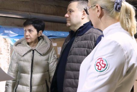 Три одесские больницы получили от города-побратима Регенсбурга медикаменты на общую сумму 500 тысяч евро