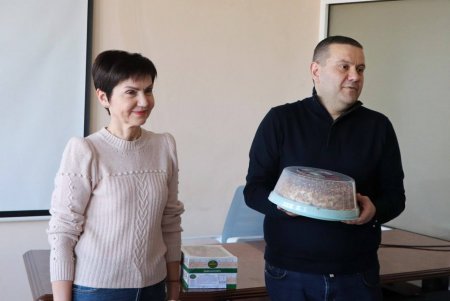 Три одесские больницы получили от города-побратима Регенсбурга медикаменты на общую сумму 500 тысяч евро