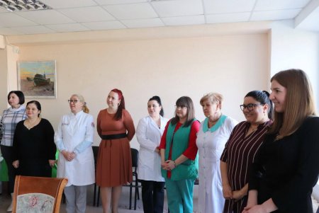 Три одесские больницы получили от города-побратима Регенсбурга медикаменты на общую сумму 500 тысяч евро