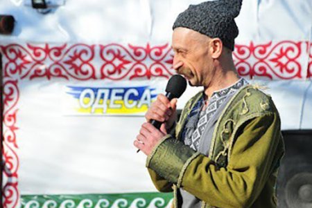 Одесские артисты выступили с концертом в память о Шевченко