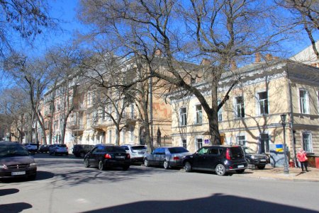 Короткий переулок с длинной историей в самом сердце Одессы (фоторепортаж) 