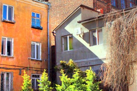 Короткий переулок с длинной историей в самом сердце Одессы (фоторепортаж) 