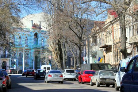 Короткий переулок с длинной историей в самом сердце Одессы (фоторепортаж) 
