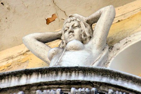 Короткий переулок с длинной историей в самом сердце Одессы (фоторепортаж) 