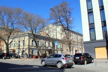 Короткий переулок с длинной историей в самом сердце Одессы (фоторепортаж) 
