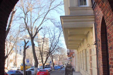 Короткий переулок с длинной историей в самом сердце Одессы (фоторепортаж) 