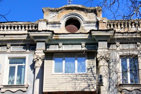 Короткий переулок с длинной историей в самом сердце Одессы (фоторепортаж) 