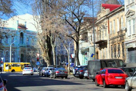 Короткий переулок с длинной историей в самом сердце Одессы (фоторепортаж) 