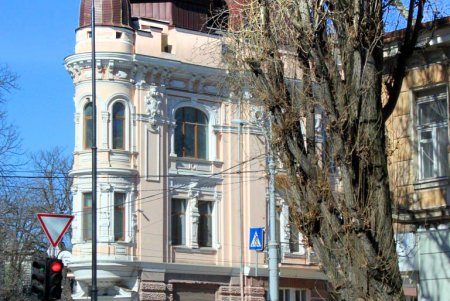 Короткий переулок с длинной историей в самом сердце Одессы (фоторепортаж) 