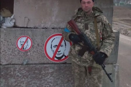 Зеленский присвоил звание «Героя Украины» расстрелянному оккупантами военному