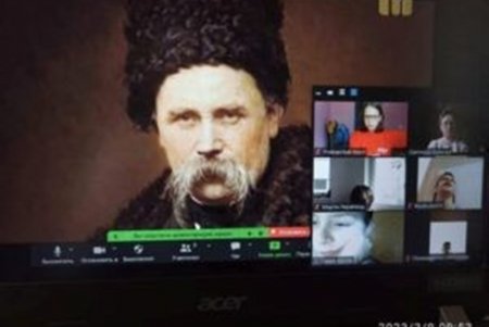 В Одессе отметили 209-ю годовщину со дня рождения Тараса Шевченко (фото)