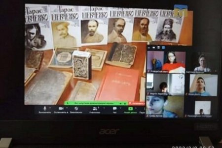 В Одессе отметили 209-ю годовщину со дня рождения Тараса Шевченко (фото)