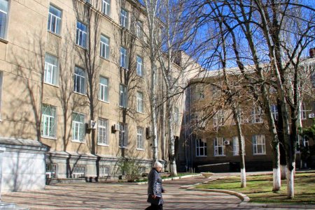 Улица Дидрихсона: фотопрогулка по одесской улице вузов (фоторепортаж) 