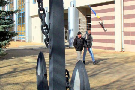 Улица Дидрихсона: фотопрогулка по одесской улице вузов (фоторепортаж) 
