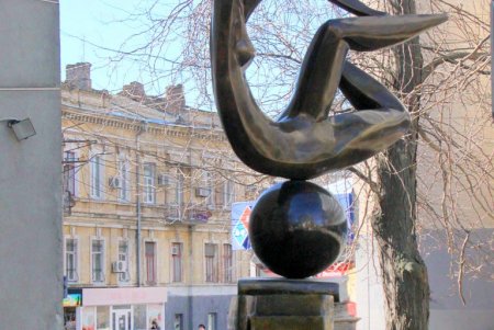 Улица Дидрихсона: фотопрогулка по одесской улице вузов (фоторепортаж) 