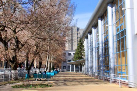 Улица Дидрихсона: фотопрогулка по одесской улице вузов (фоторепортаж) 
