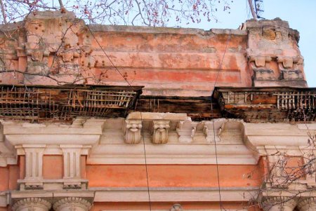 Улица Дидрихсона: фотопрогулка по одесской улице вузов (фоторепортаж) 