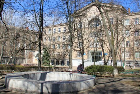 Улица Дидрихсона: фотопрогулка по одесской улице вузов (фоторепортаж) 